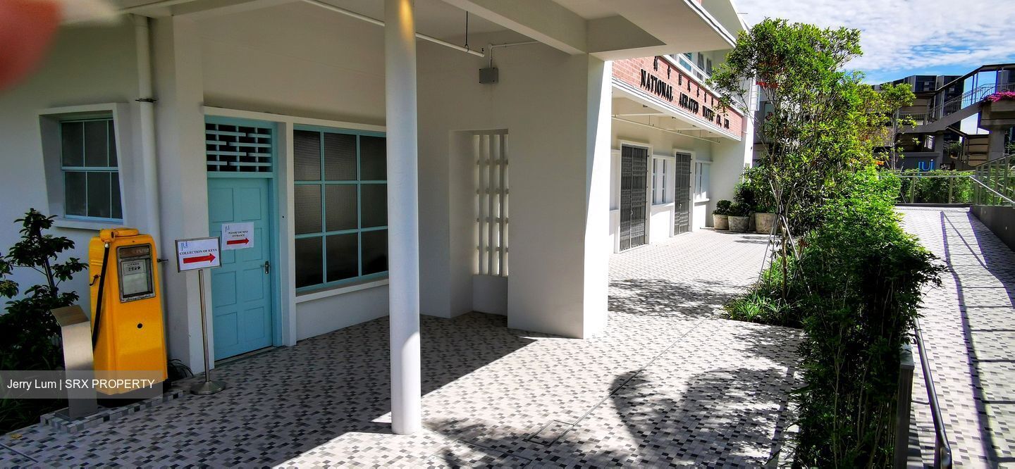 Jui Residences (D12), Shop House #330300691
